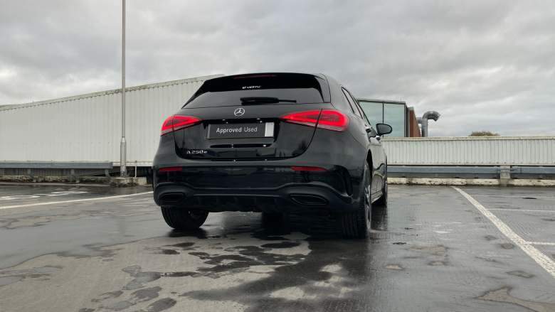 Mercedes-Benz A-Class A250e AMG Line Premium Plus Edition 5dr Auto Hatchback